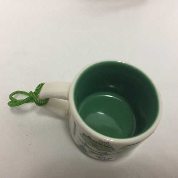 Starbucks Vancouver Been There Ornament - Picture 6 of 9